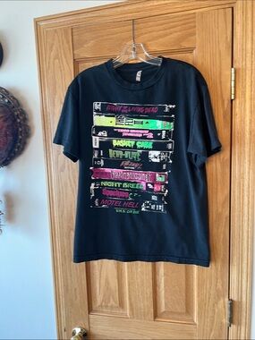 Studiohouse Designs Neon Monster Tee